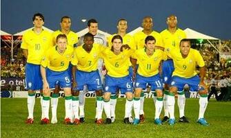 Players Wallpaper Brazil Fifa World Cup Best Football Team