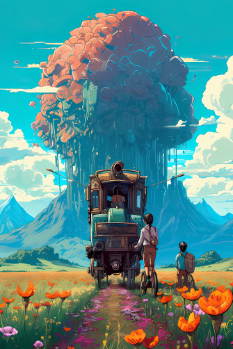 Cool Midjourney Wallpaper For Phone