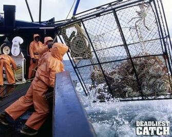 Far West Deadliest Catch Wallpaper