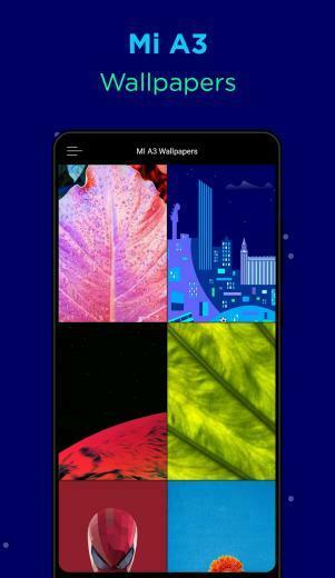 Mi A3 Wallpaper And Background For Android Apk