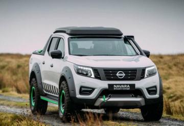 Nissan Frontier Wallpaper