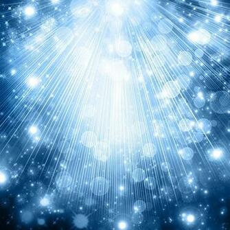 Bright Snow Starlight Background HD Picture Stock