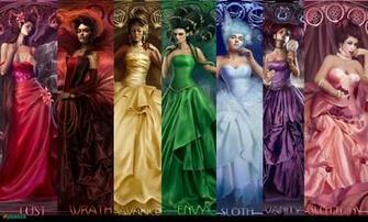 Plus613 Culture In The Blender Seven Deadly Sins