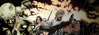 Walking Dead Comic Wallpaper Comics Characters