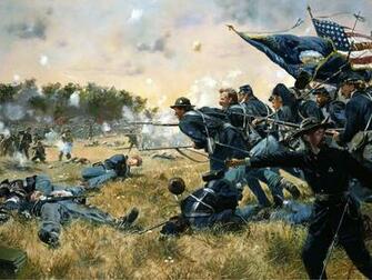 Gettysburg Wallpaper Desktop Picserio