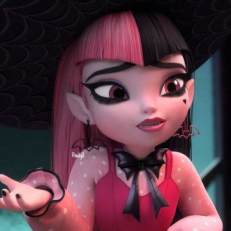 Draculaura Pfp Top Profile Pictures Avatar
