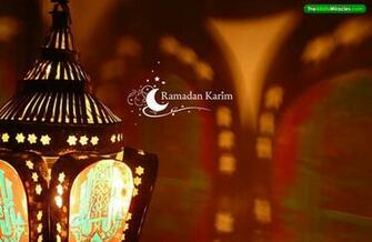 Ramadan Wallpaper