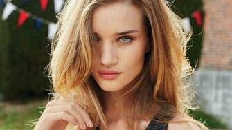 Rosie Huntington Whiteley Wallpaper Image Photos