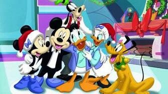 Mickey Mouse HD Wallpaper Desktop
