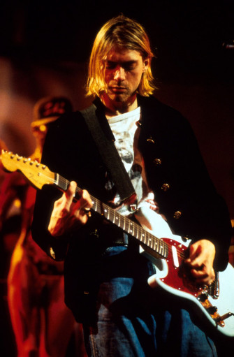 Photos For Kurt Cobain S 50th BirtHDay