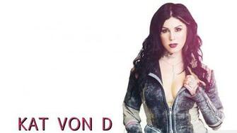 Kat Von D Wallpaper HD