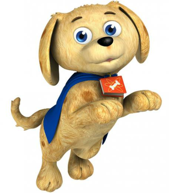 Super Why Logo Png