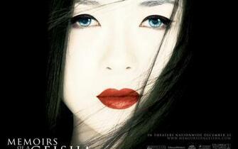 Memoirs Of A Geisha Wallpaper HD