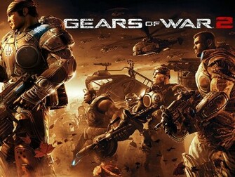 Gears Of War Wallpaper HD