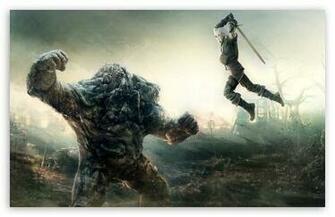 The Witcher HD Wallpaper For Standard Fullscreen Uxga Xga Svga