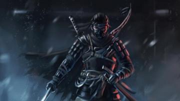 Ghost Of Tsushima HD Wallpaper Background Image