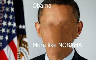 Obama More Like Nobama Pewdiepiesubmissions