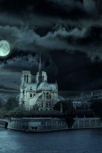 Notre Dame De Paris