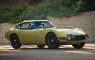 Toyota 2000gt Wallpaper Paperpull