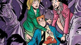 Life With Archie Comic Wallpaper Wallpaperin4k Net