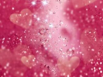 Pink Glitter Wallpaper