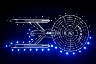 Star Trek The Original Series Computer Wallpaper Desktop