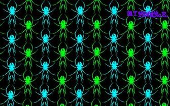 My Chemical Romance Logo Wallpaper Spider