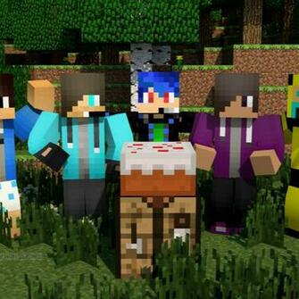 Novaskin Minecraft Wallpaper Png