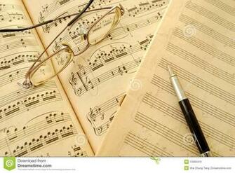 Pin Old Music Score HD Desktop Wallpaper High Definition Fullscreen On