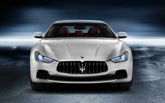 Maserati Ghibli Wallpaper S With