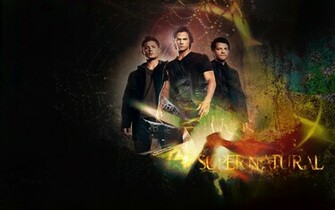 Supernatural Wallpaper