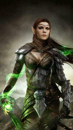 The Elder Scrolls Online Wallpaper