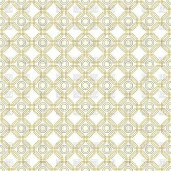 Geometric Abstract Golden Octagon Background Vector Image Of