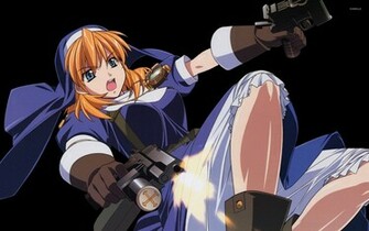 Chrono Crusade Wallpaper Anime