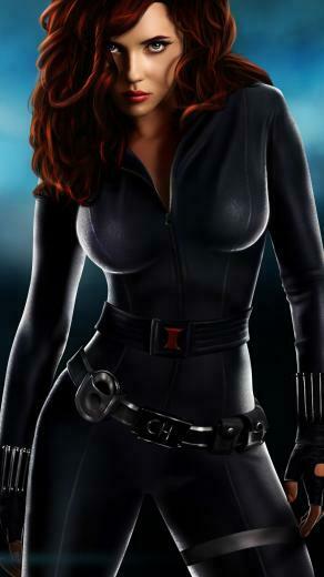 Marvel Confirms The Director Of Black Widow Starring Scarlett