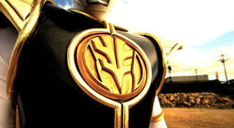 White Ranger Movie Pic By Kellhiro