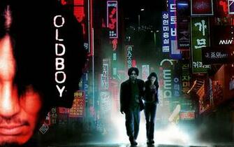 Oldboy Wallpaper