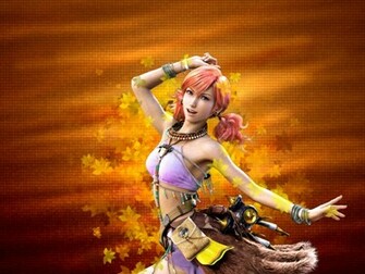 Ff13 Vanille Wallpaper