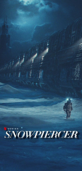 Snowpiercer Se01 Lockscreen Expresso Do Amanh