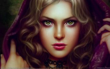 Fantasy Fantastic Girl Beauty Beautiful Wallpaper