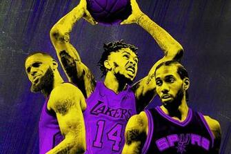 The Rising Star At Center Of Kawhi Leonard Trade Talks