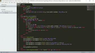 David Gamecodeur On Lines Of Code Flappybird Made