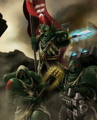 Dark Angels