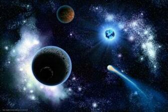 Space Beauty Desktop Wallpaper In The Resolution