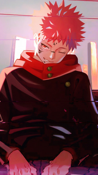 Top Best Sukuna iPhone Wallpaper Hq