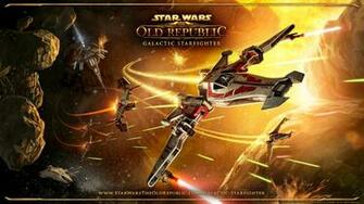 Star Wars The Old Republic Galactic Starfighter