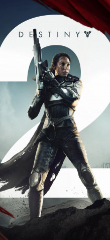 Top Best Destiny iPhone Wallpaper In