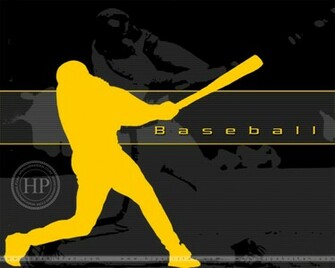 Sports Wallpaper Baseball