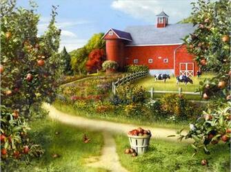 Beautiful Fairy Tale Houses