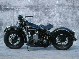 Classic Harley Davidson